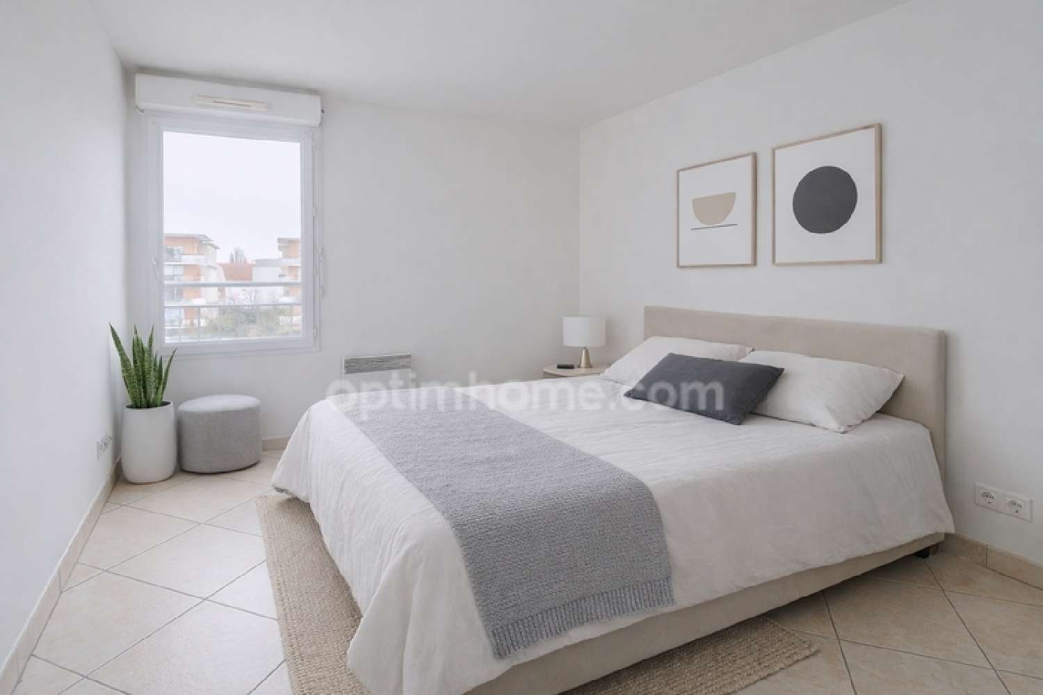  à vendre appartement Bobigny Seine-Saint-Denis 3