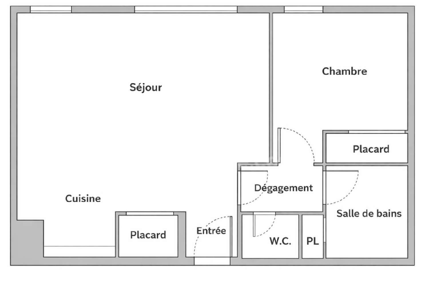  à vendre appartement Bobigny Seine-Saint-Denis 6