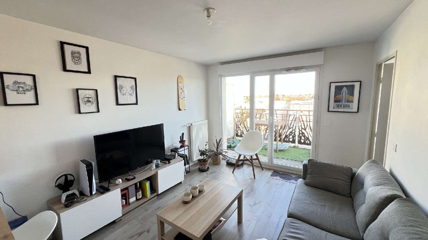  te koop appartement Bondoufle Essonne 2