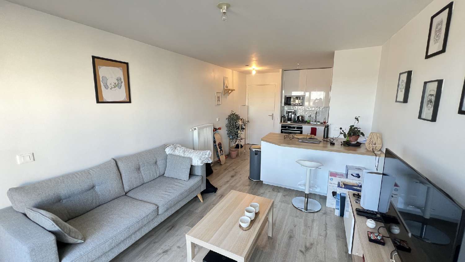  te koop appartement Bondoufle Essonne 3