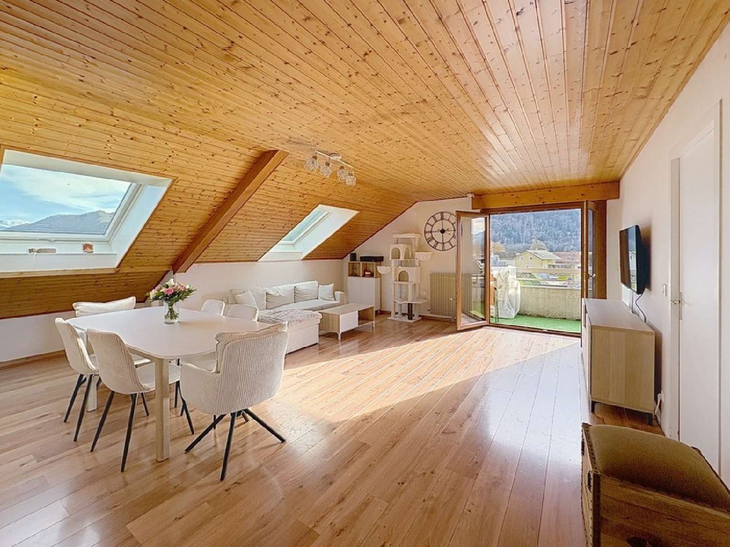 à vendre appartement Bonneville Haute-Savoie 1