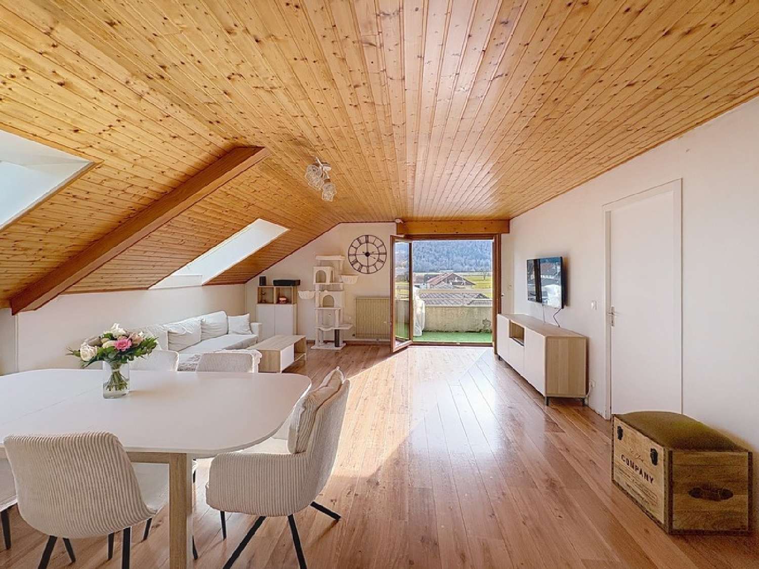 à vendre appartement Bonneville Haute-Savoie 2