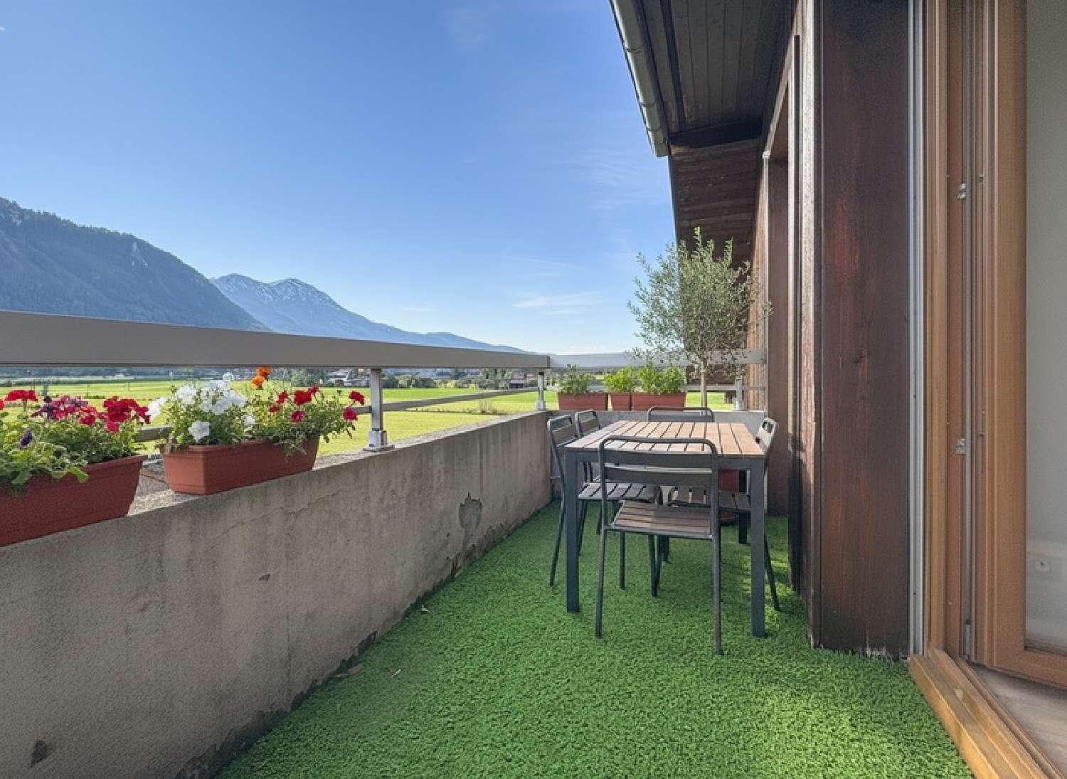 à vendre appartement Bonneville Haute-Savoie 3