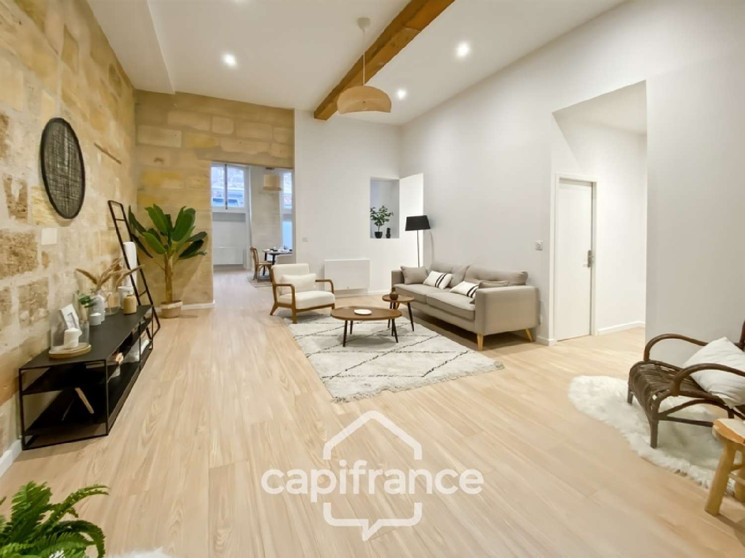  for sale apartment Bordeaux Gironde 3