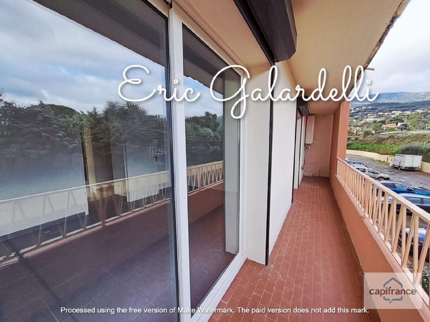  te koop appartement Borgo Haute-Corse 7