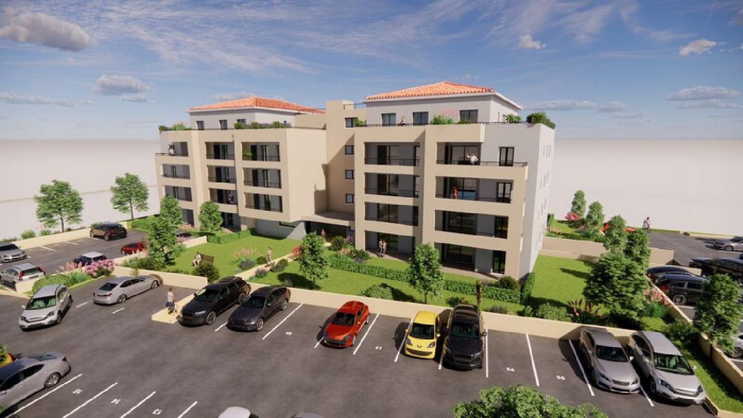  te koop appartement Borgo Haute-Corse 1