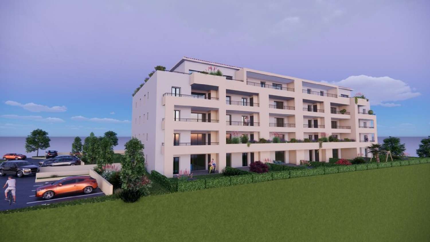  te koop appartement Borgo Haute-Corse 2