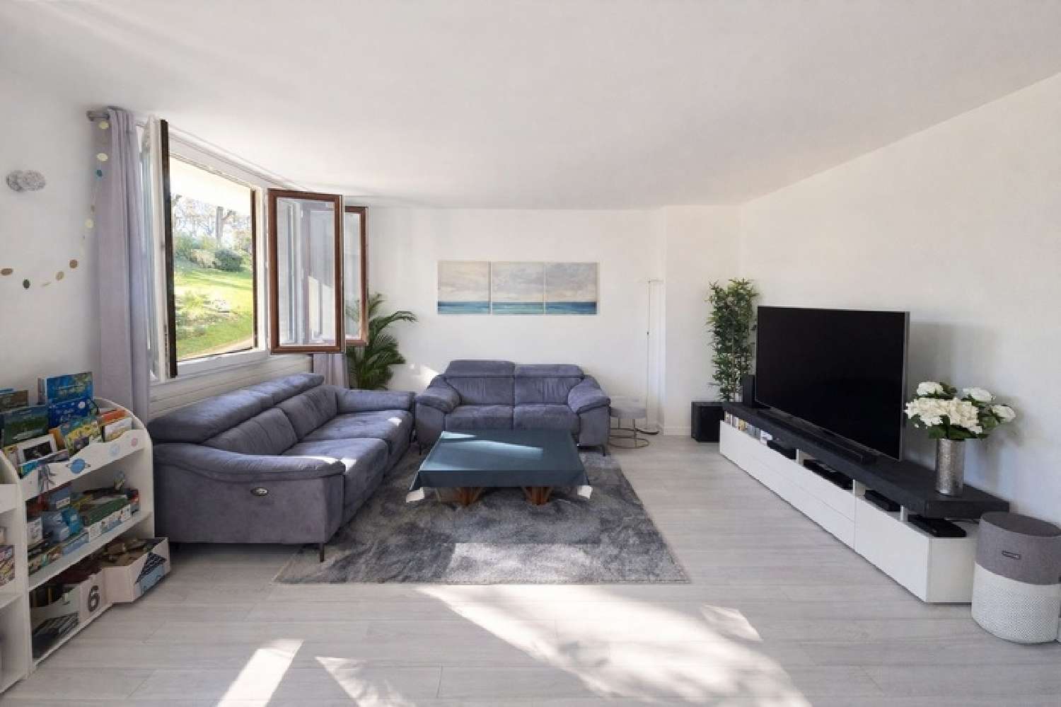 à vendre appartement Bougival Yvelines 3