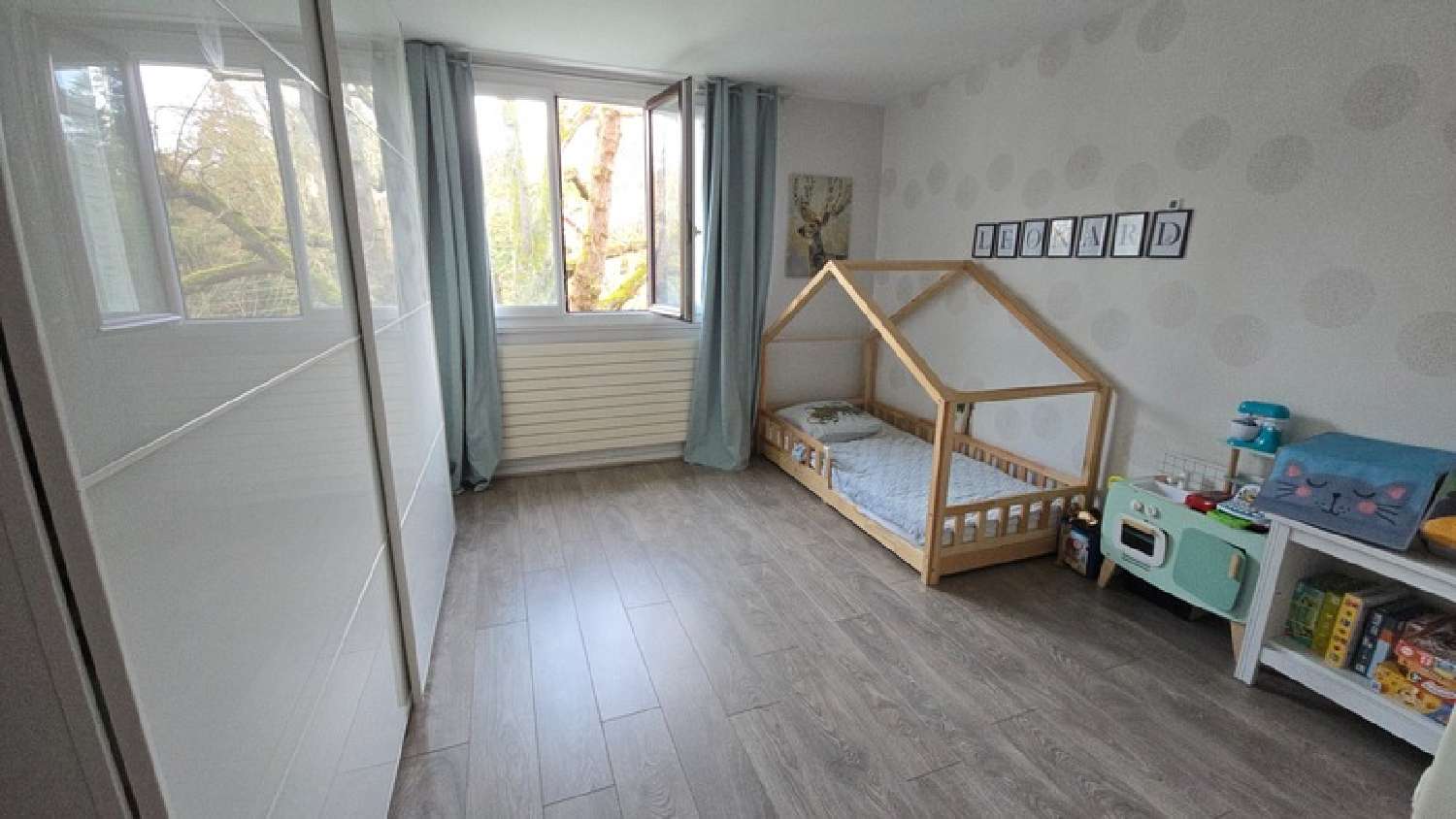 à vendre appartement Bougival Yvelines 8
