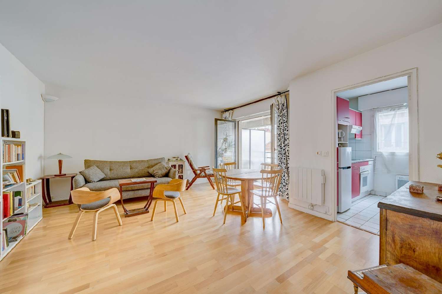  te koop appartement Boulogne-Billancourt Hauts-de-Seine 4