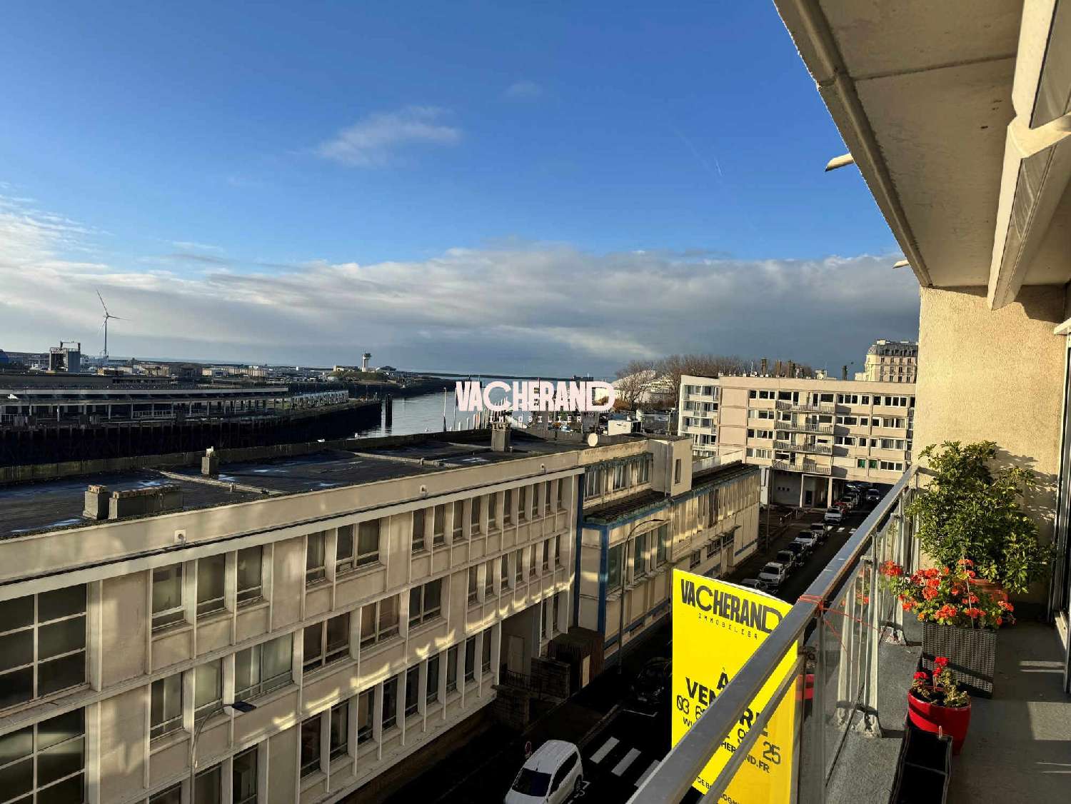 te koop appartement Boulogne-sur-Mer Pas-de-Calais 7