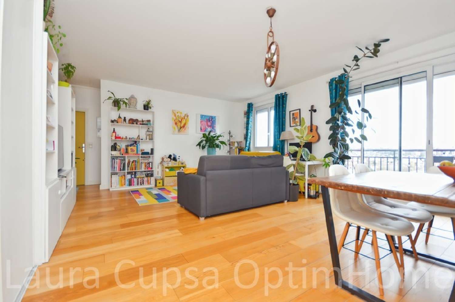 te koop appartement Bourg-la-Reine Hauts-de-Seine 3