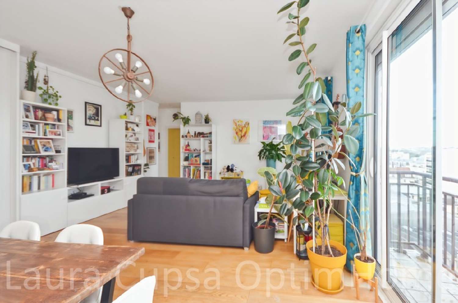 te koop appartement Bourg-la-Reine Hauts-de-Seine 4