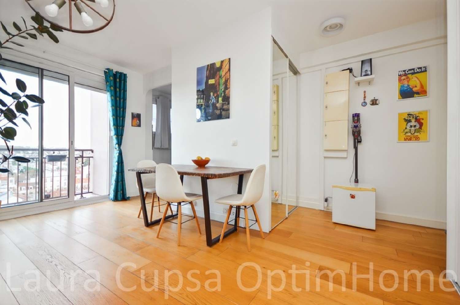 te koop appartement Bourg-la-Reine Hauts-de-Seine 5