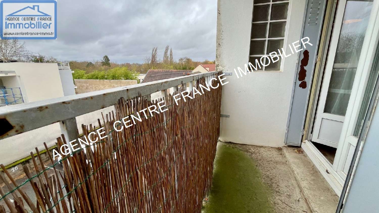 for sale apartment Bourges Cher 4