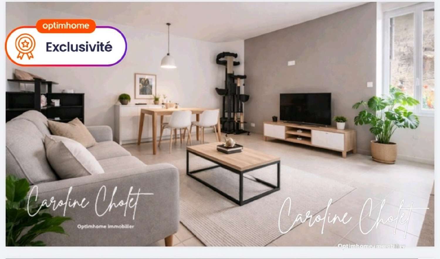  for sale apartment Branne Gironde 2