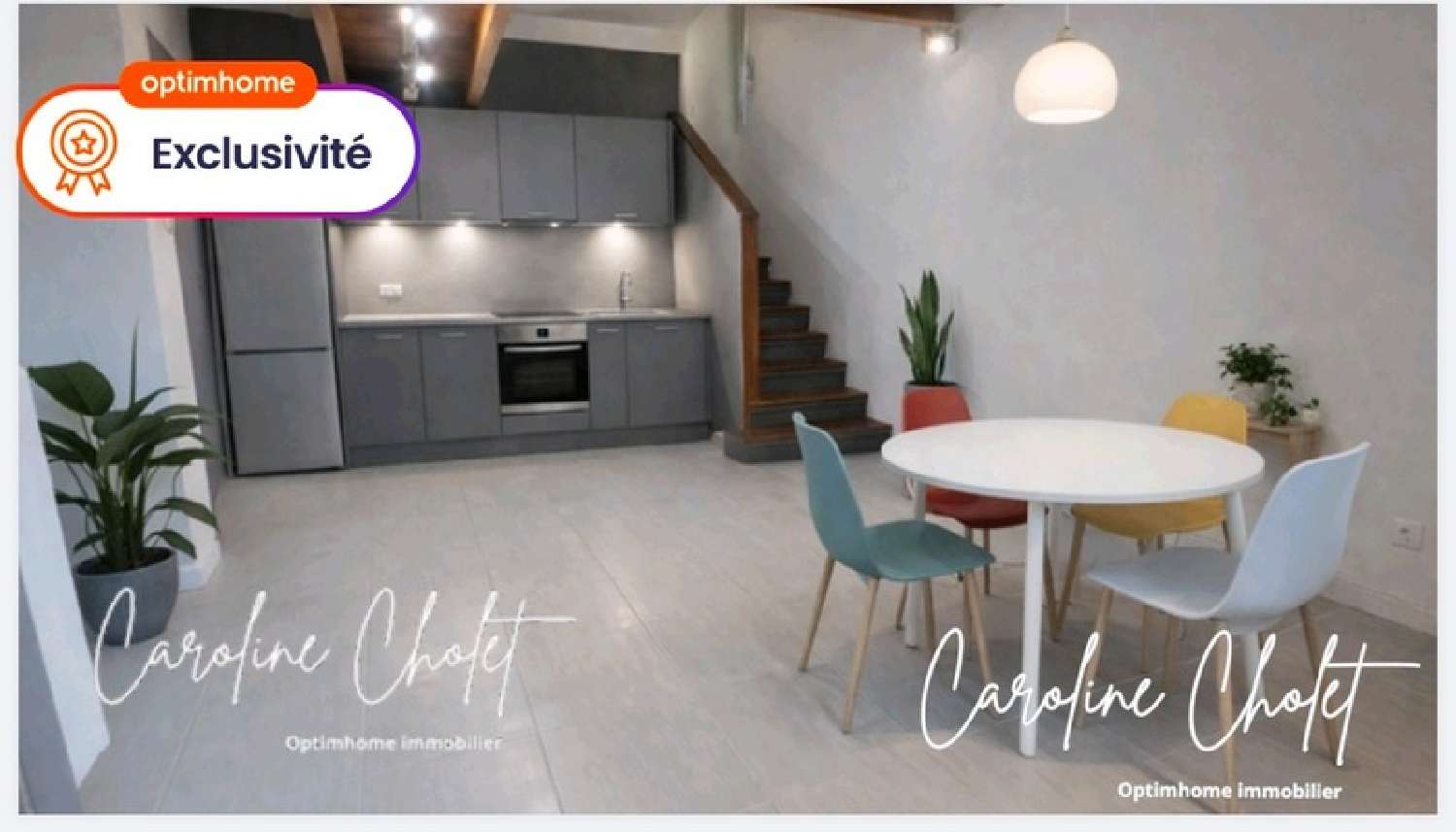  for sale apartment Branne Gironde 3