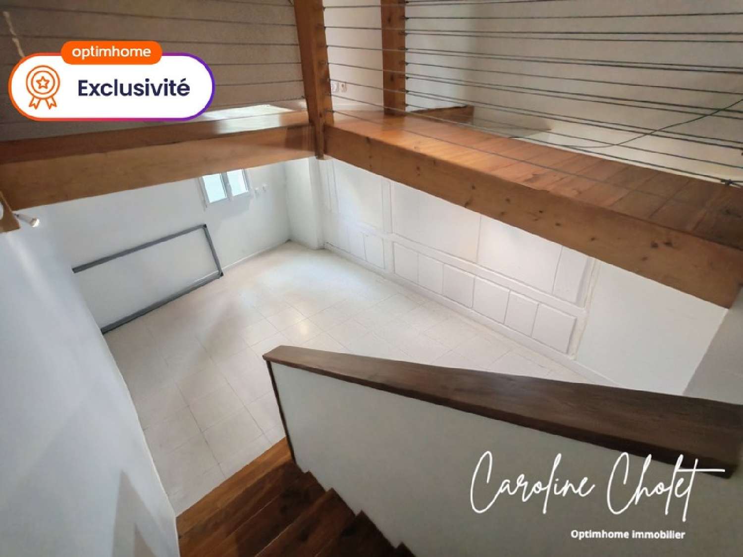  for sale apartment Branne Gironde 4