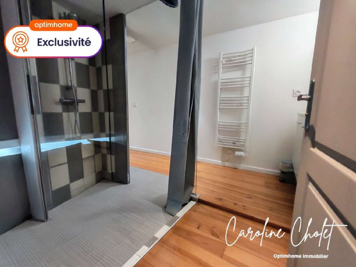  for sale apartment Branne Gironde 6