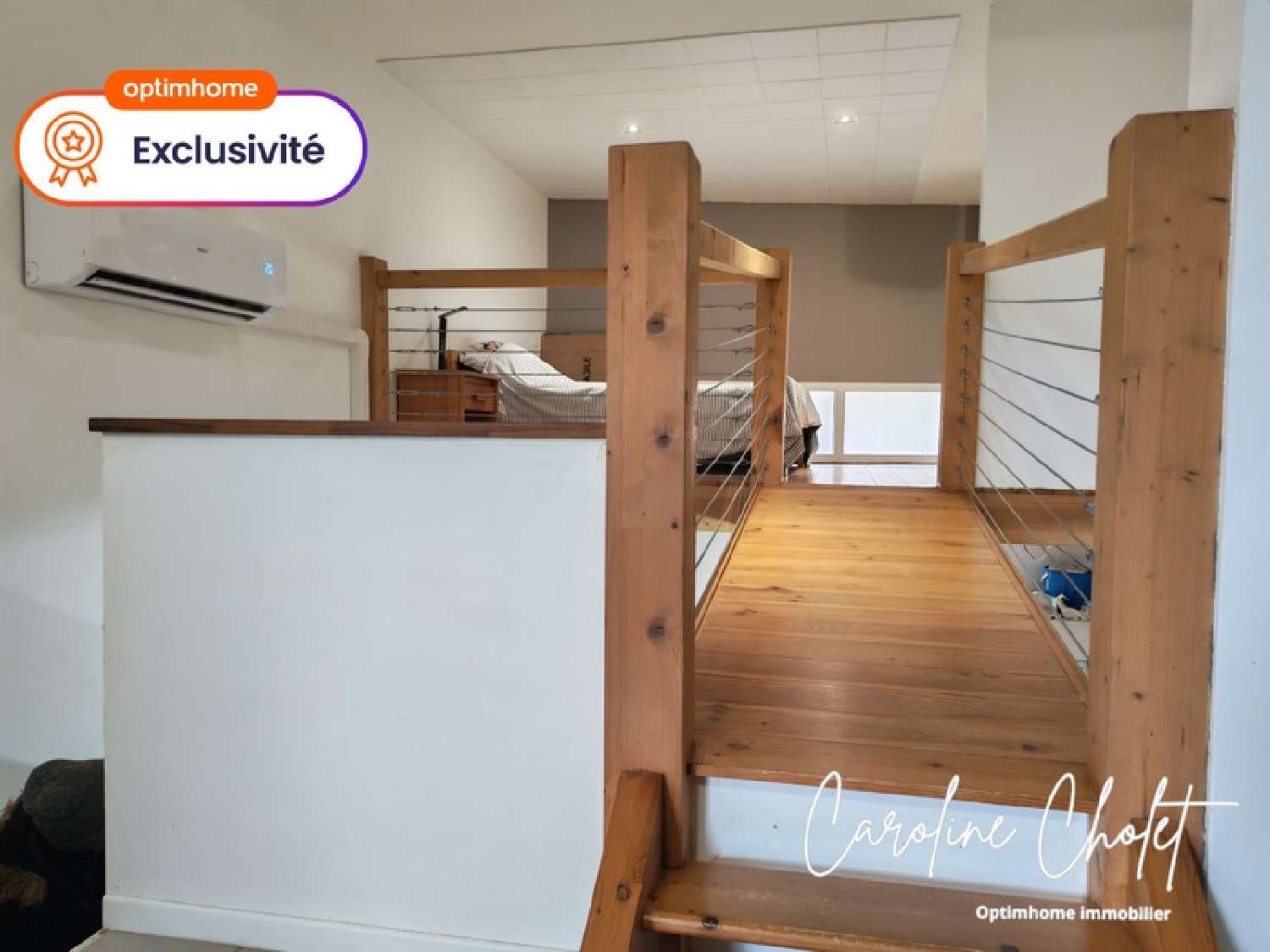  for sale apartment Branne Gironde 7