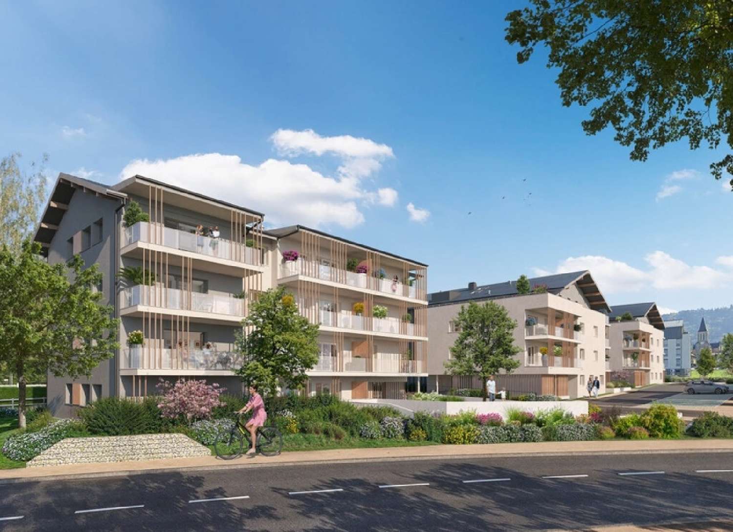  for sale apartment Brenthonne Haute-Savoie 6