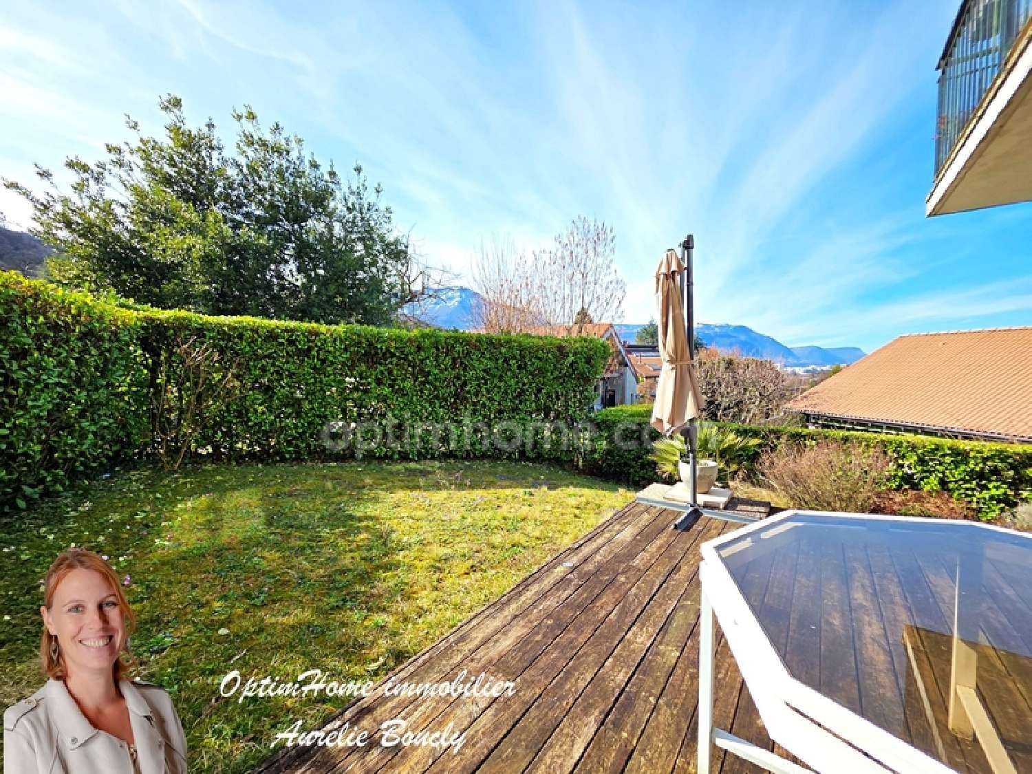 te koop appartement Bresson Isère 2