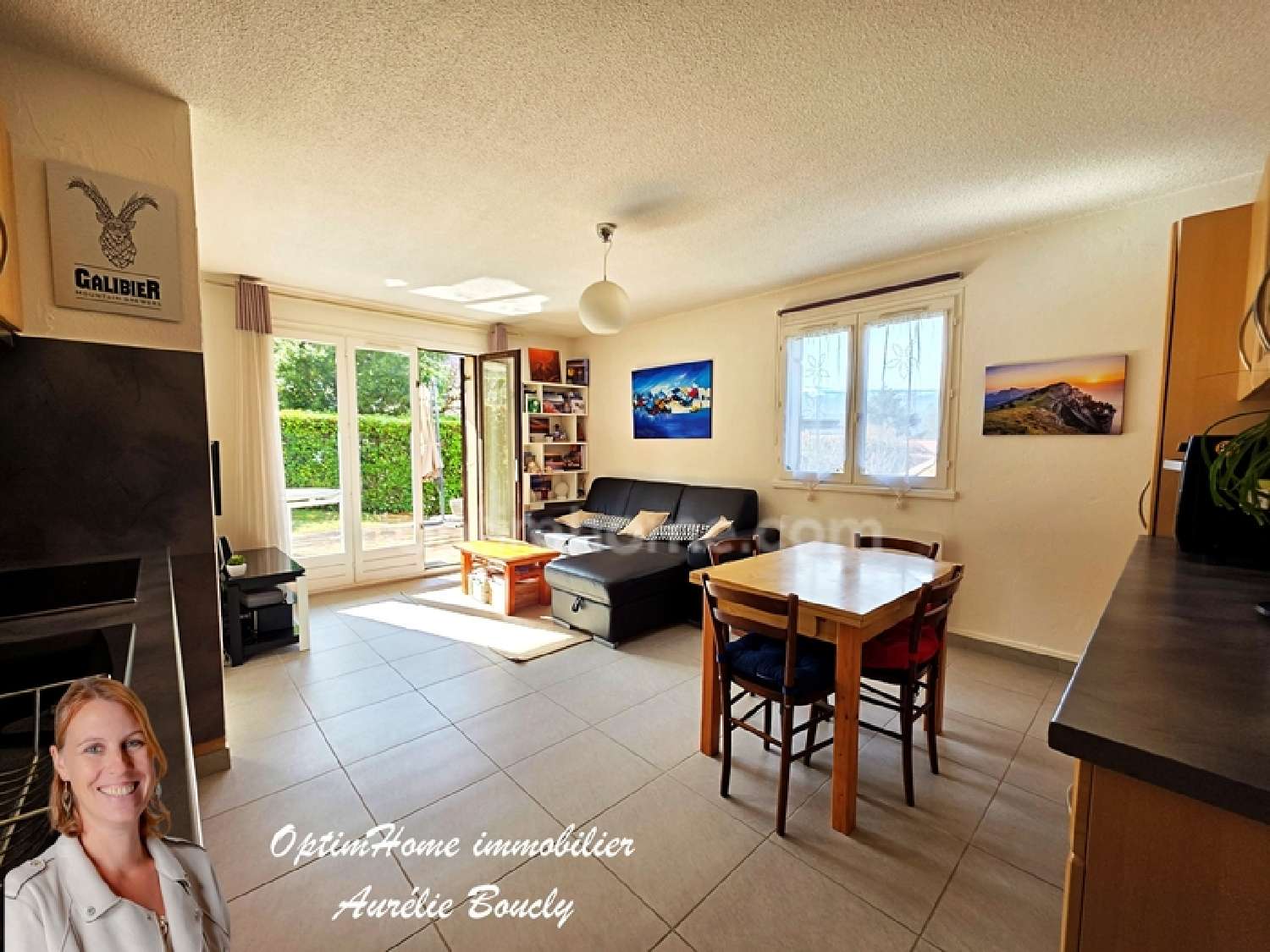 te koop appartement Bresson Isère 4