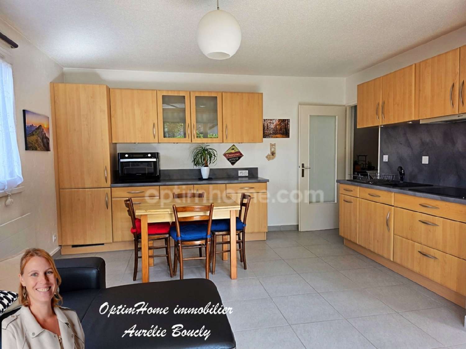 te koop appartement Bresson Isère 5