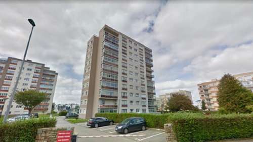 Brest Finistère appartement foto 7269630