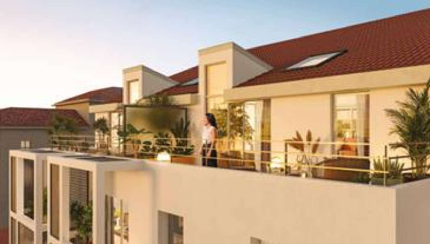 te koop appartement Bron Rhône 6