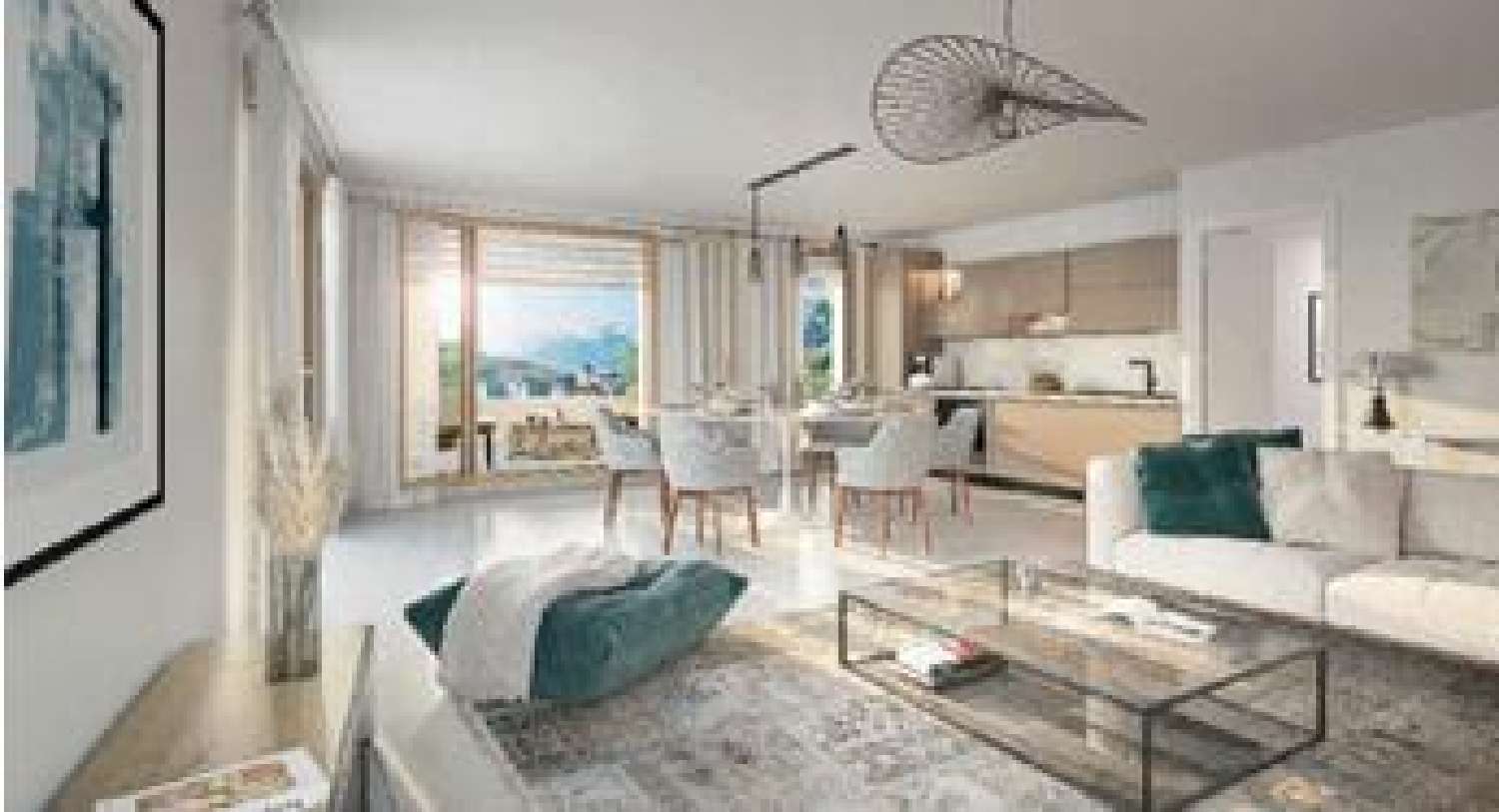  te koop appartement Bron Rhône 6