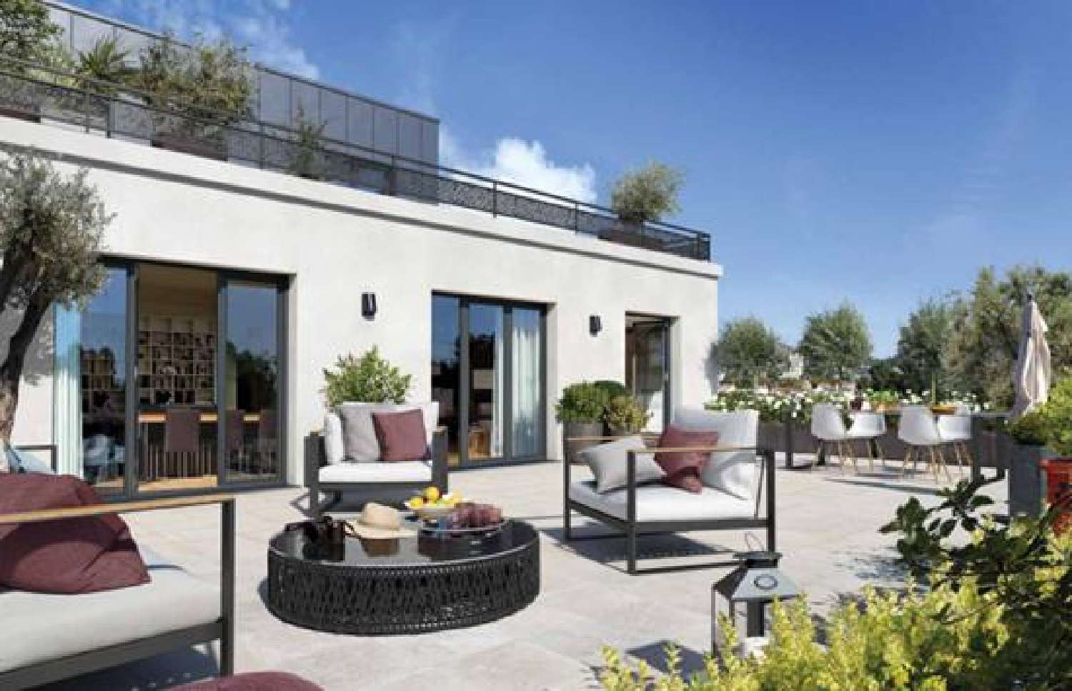 te koop appartement Bron Rhône 4