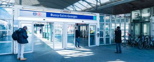 Bussy-Saint-Georges Seine-et-Marne appartement foto 7267421