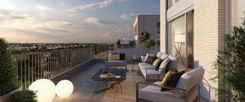 Bussy-Saint-Georges Seine-et-Marne appartement foto 7267423