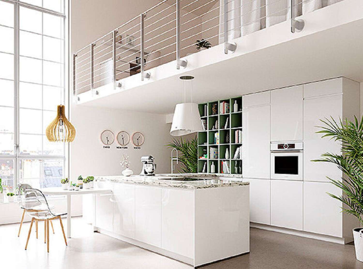  te koop appartement Bussy-Saint-Georges Seine-et-Marne 2