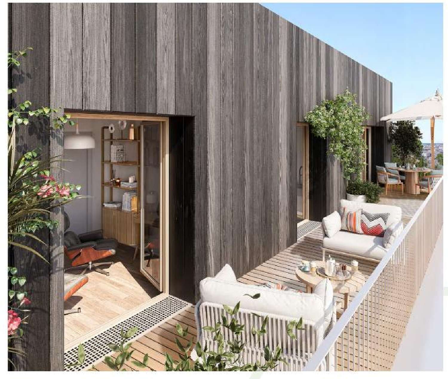  for sale apartment Cachan Val-de-Marne 5