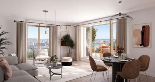 Cachan Val-de-Marne appartement foto 7264546