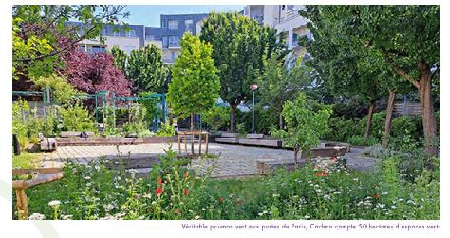 à vendre appartement Cachan Val-de-Marne 3