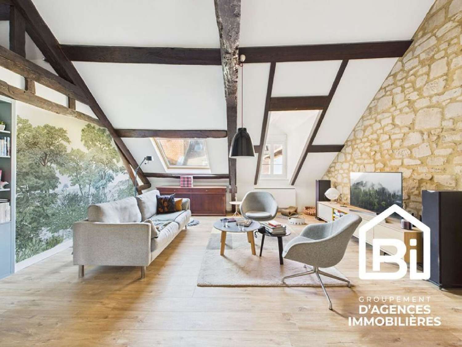  for sale apartment Caen Calvados 1