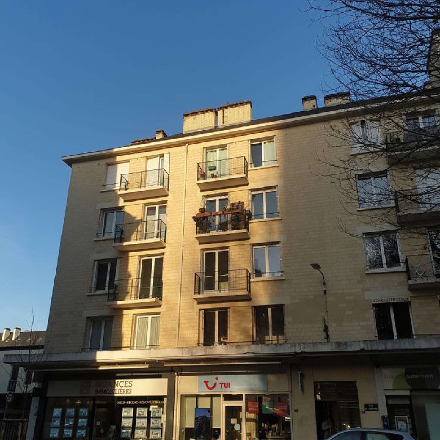  kaufen Wohnung/ Apartment Caen Calvados 1