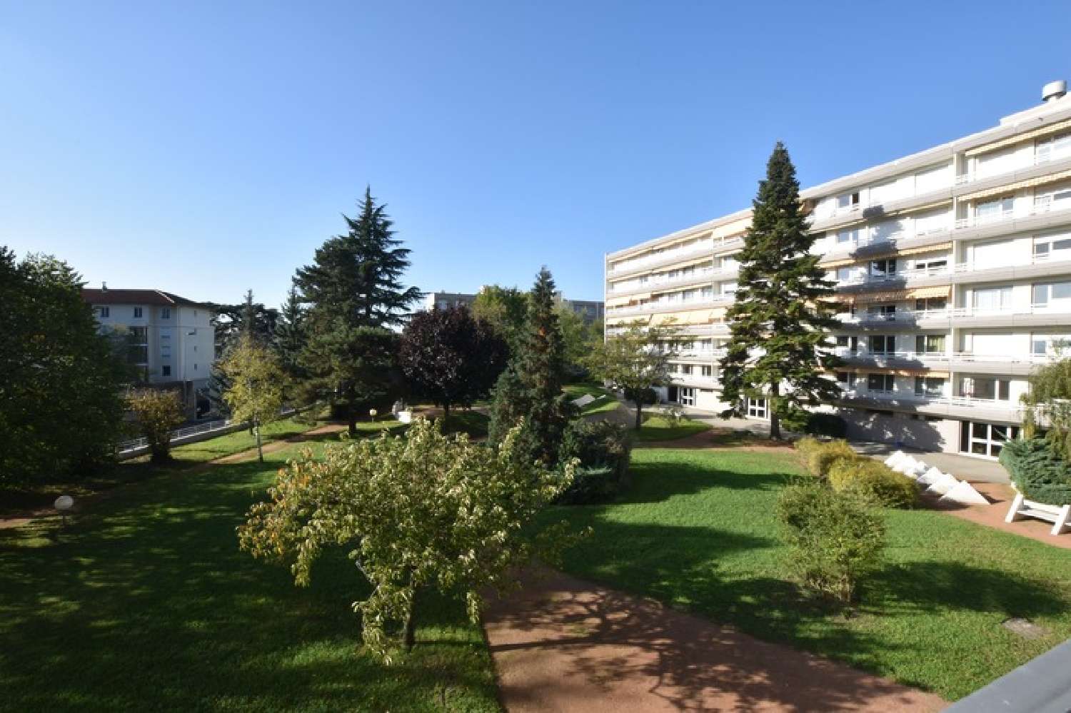 à vendre appartement Caluire-et-Cuire Rhône 1