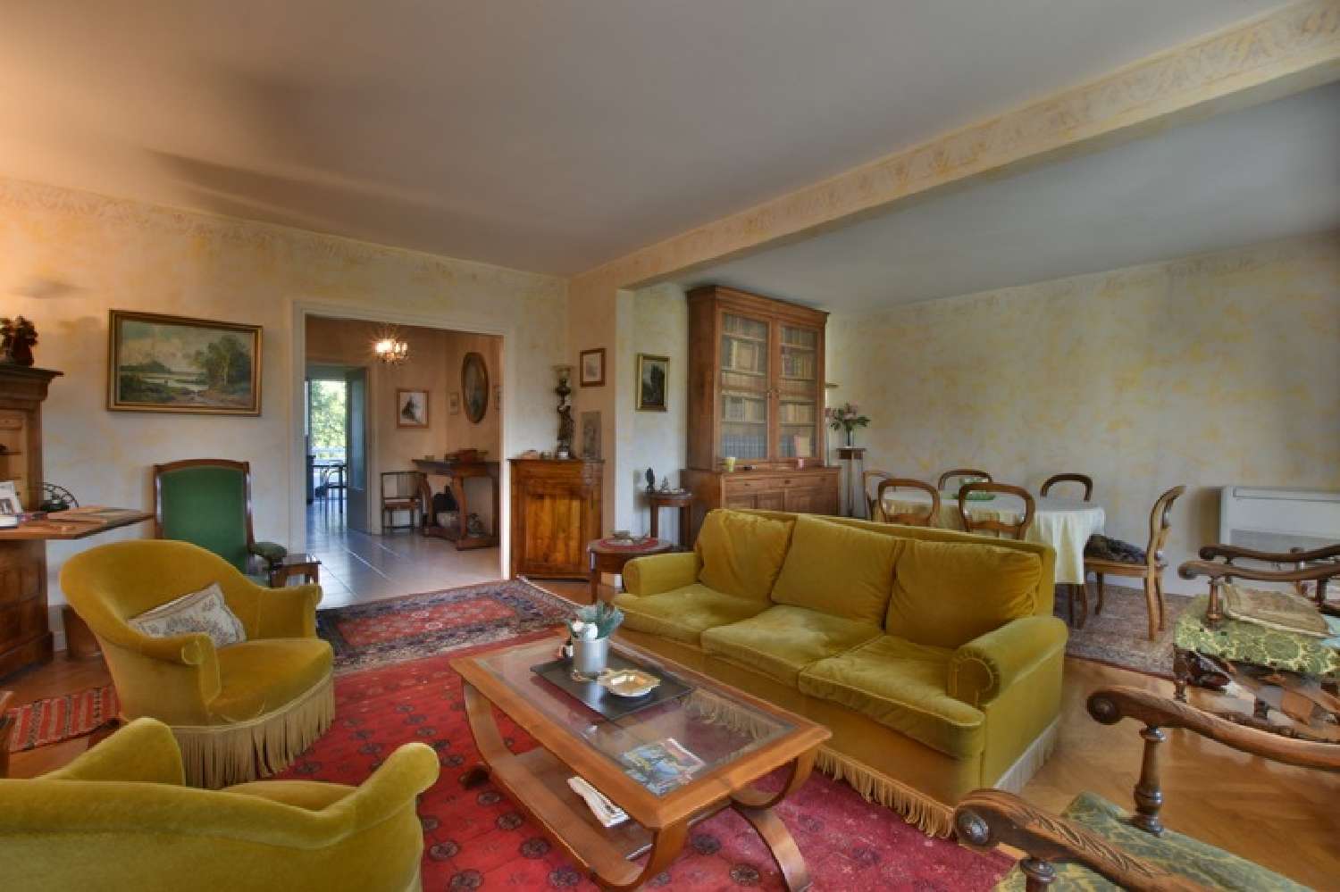 à vendre appartement Caluire-et-Cuire Rhône 2