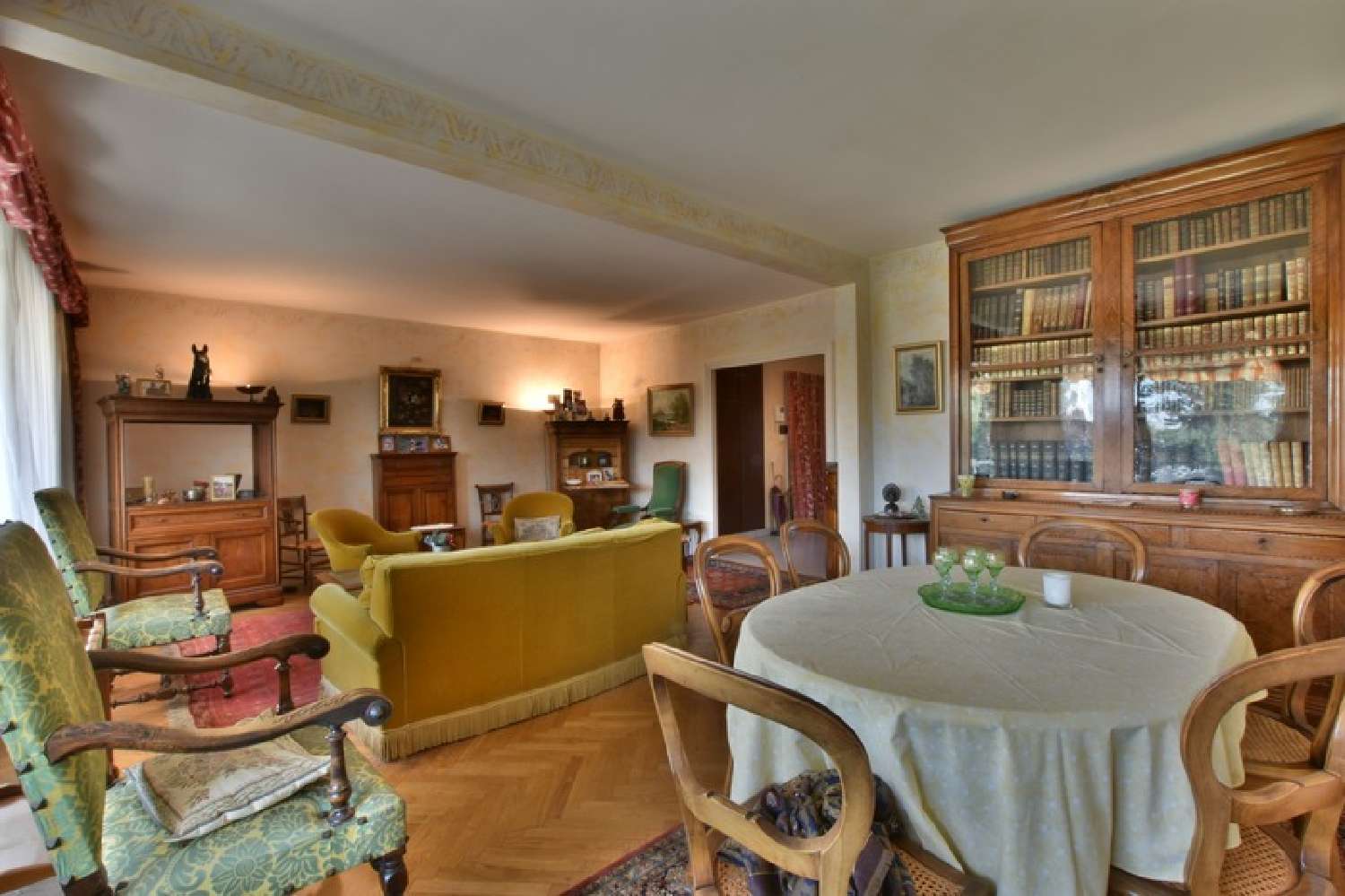 à vendre appartement Caluire-et-Cuire Rhône 3