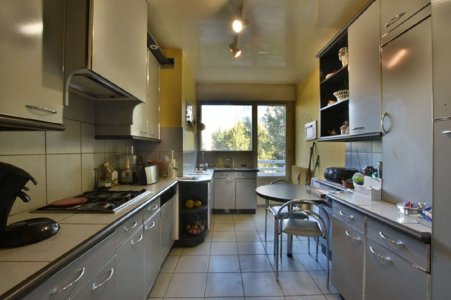à vendre appartement Caluire-et-Cuire Rhône 5