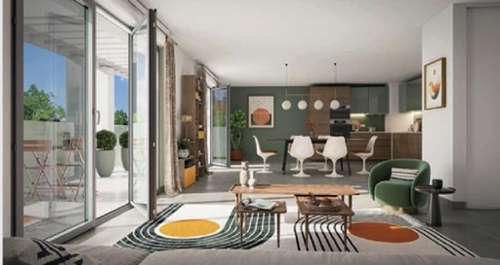 Caluire-et-Cuire Rhône appartement foto 7265143