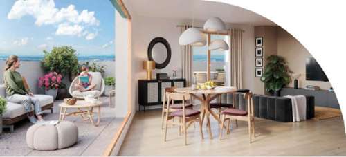 Caluire-et-Cuire Rhône appartement foto 7265151