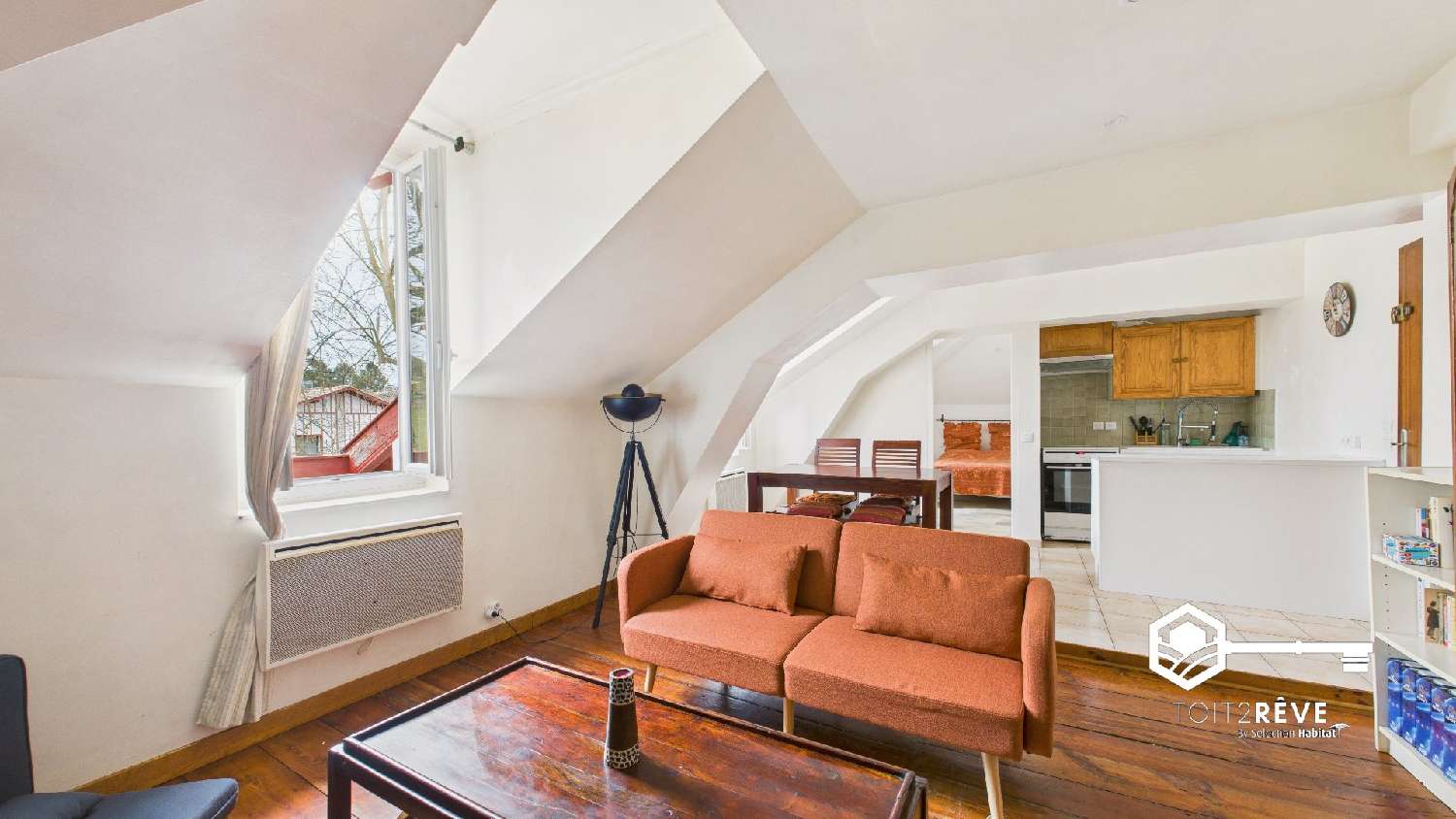 te koop appartement Cambo-les-Bains Pyrénées-Atlantiques 2