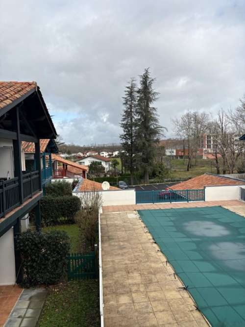 Cambo-les-Bains Pyrénées-Atlantiques appartement foto 7266325