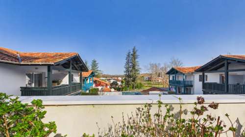 Cambo-les-Bains Pyrénées-Atlantiques appartement foto 7269086