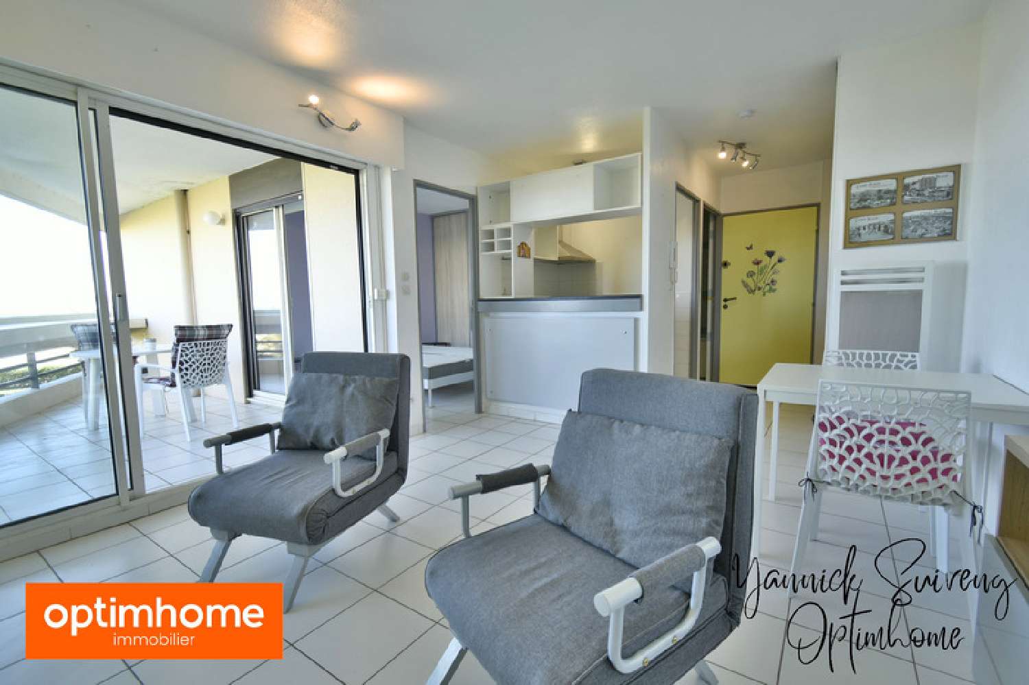 kaufen Wohnung/ Apartment Canet-En-Roussillon Pyrénées-Orientales 1